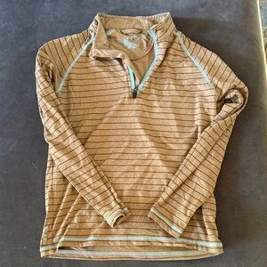 Garb Kids Golf Quarterzip